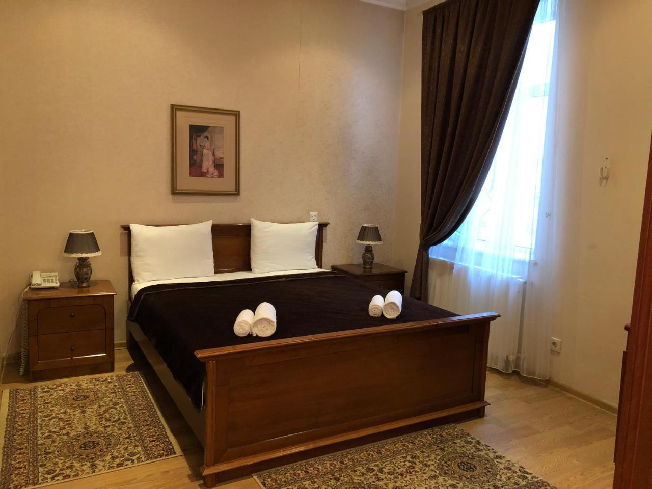 Swan Hotel Baku Kültér fotó