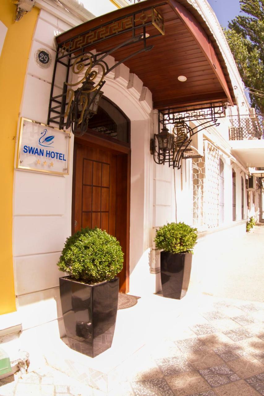 Swan Hotel Baku Kültér fotó